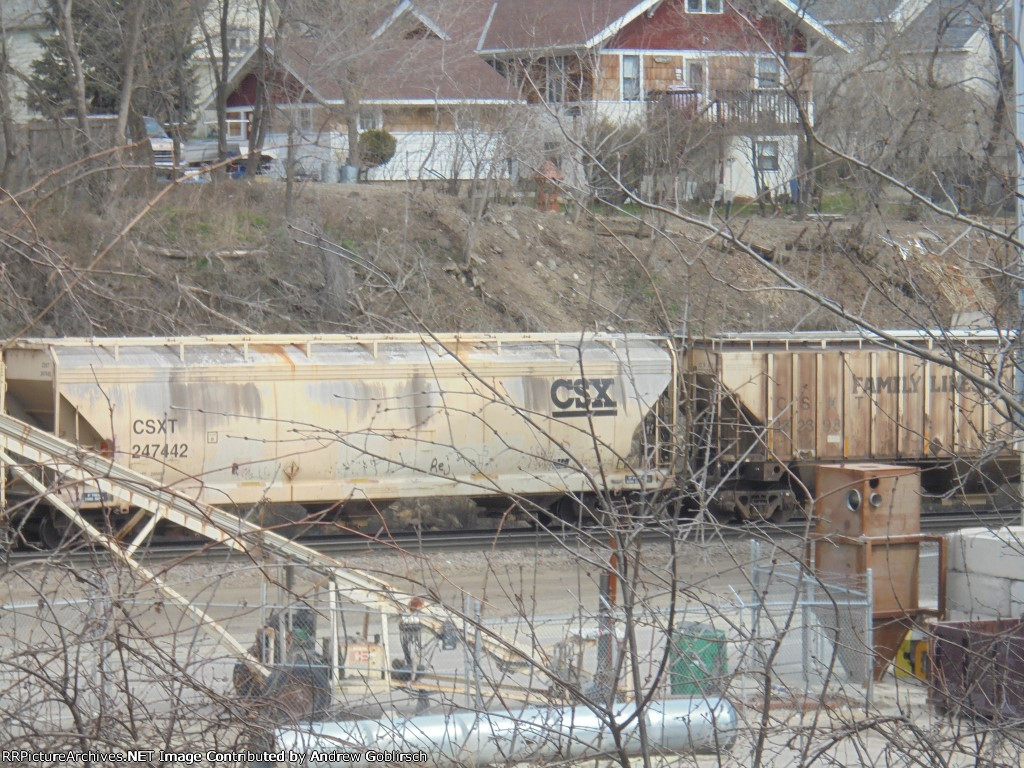 CSXT 247442